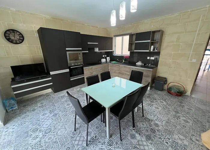 Id-Dar Tan-Nannu - Holiday Home In Xaghra, Gozo