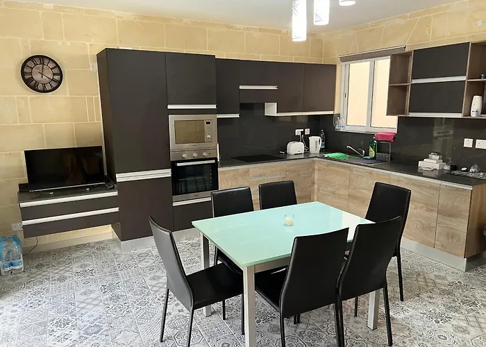 Id-Dar Tan-Nannu - Holiday Home In Xaghra, Gozo