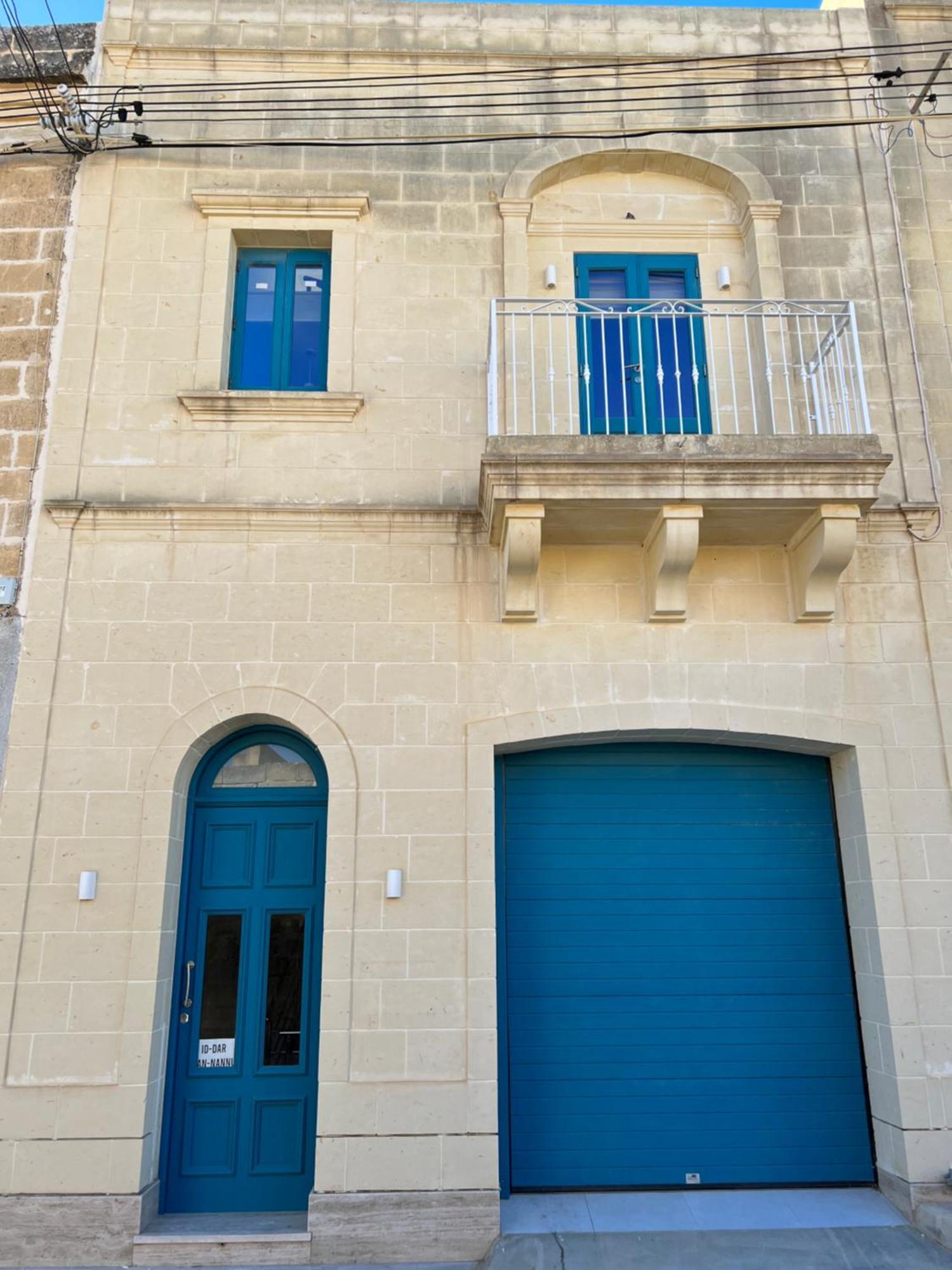 Holiday home Id-dar Tan-nannu - In Xaghra, Gozo